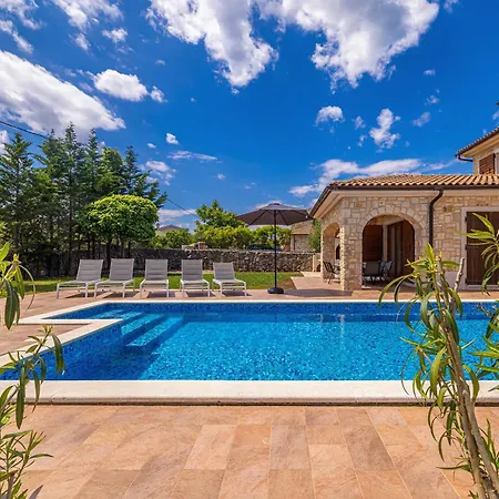 House Casa Di Bronzo With Private Pool Dom wakacyjny Vrh (Krk)