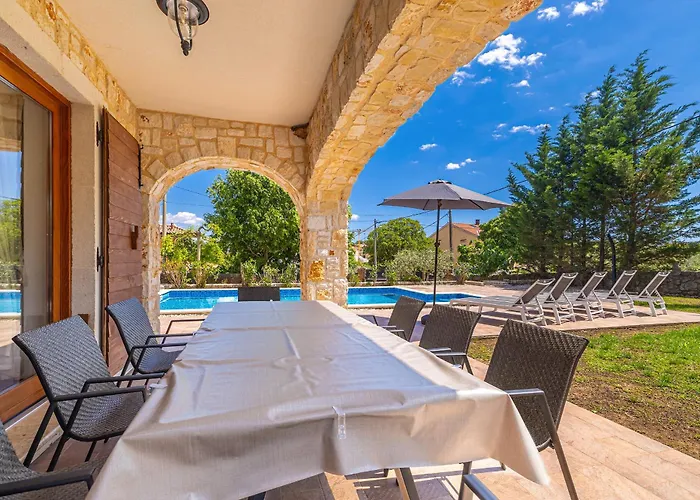 Сasa de vacaciones House Casa Di Bronzo With Private Pool