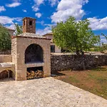 בית נופש House Casa Di Bronzo With Private Pool *