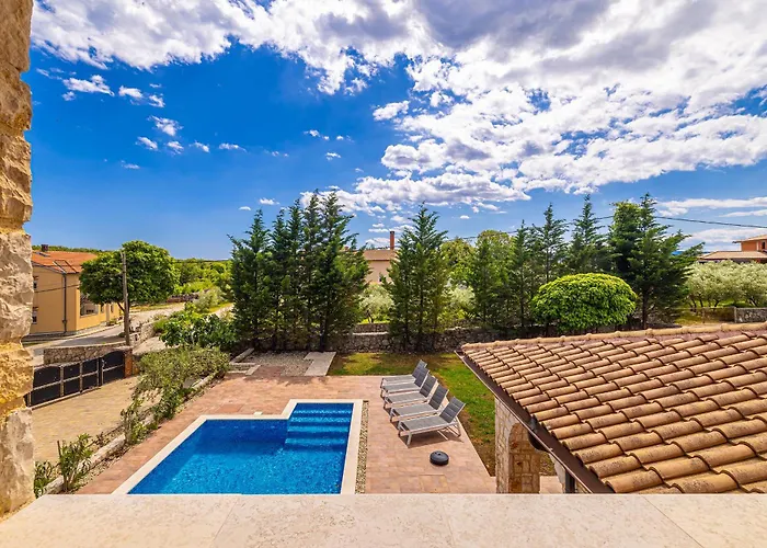 House Casa Di Bronzo With Private Pool
